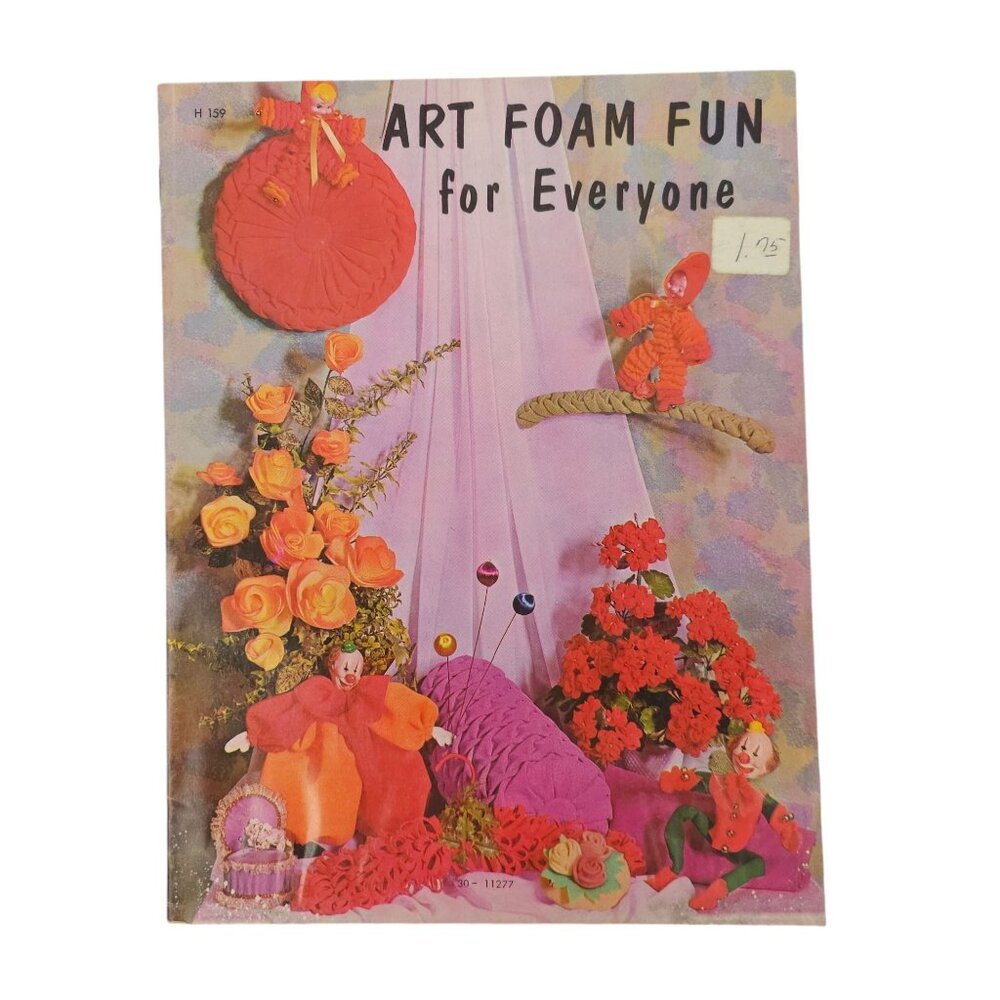 Cross Stitch Christmas Craft Art Foam Patterns 3 Project Books Ornaments Santa - Picture 9 of 11